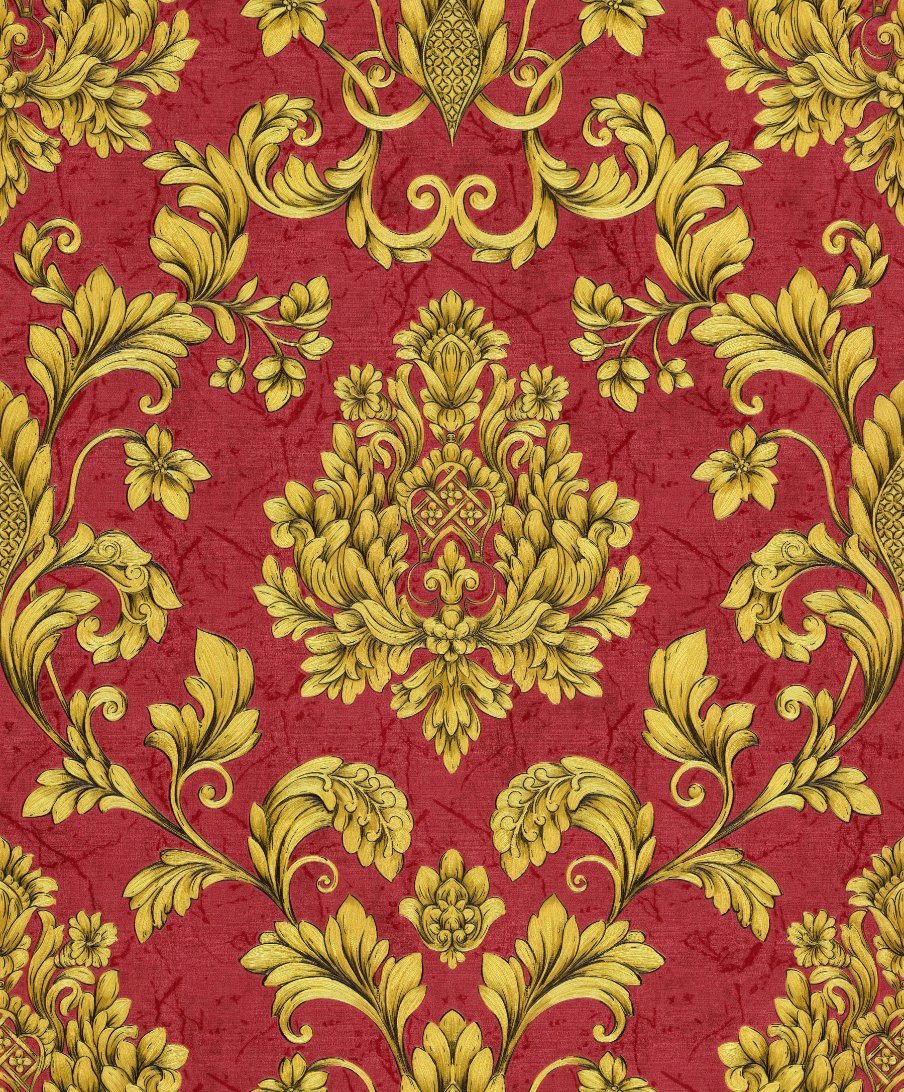 3D PVC Wallpaper Luxury Wall Ppaper for Home Decor
