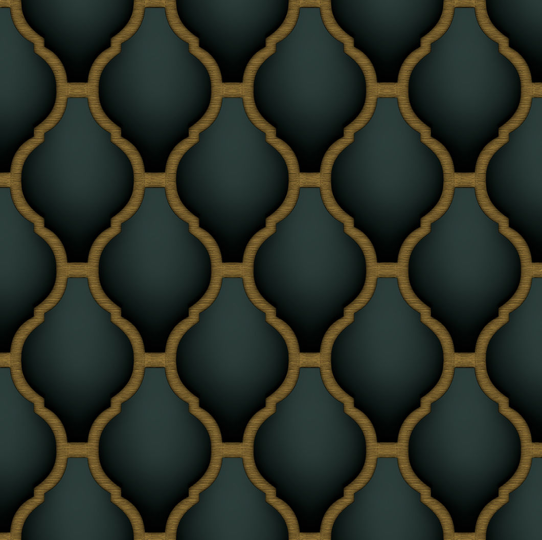 2021 3D PVC Modern Design Luxury High Quality PVC Wallpaper