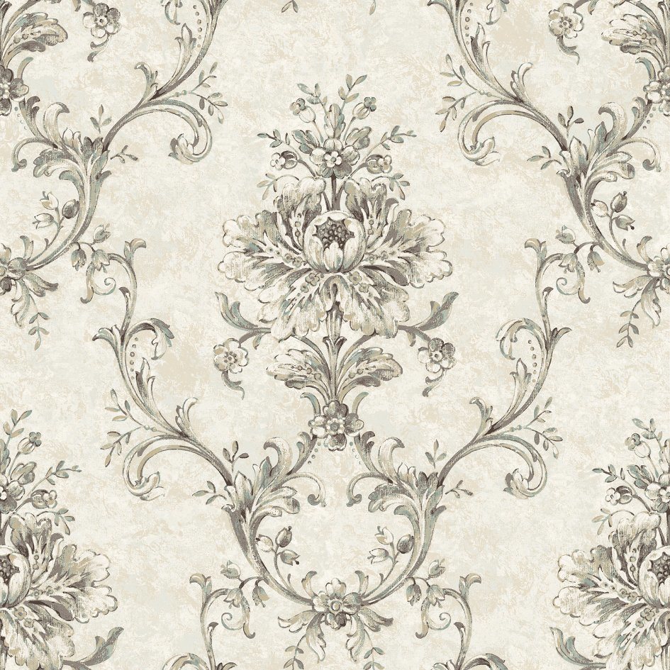 Non Woven Wall Paper High Quality for Home Decoration
