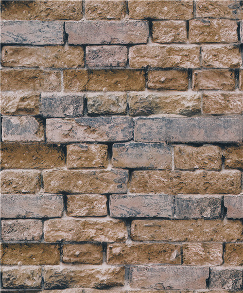 2021 New Design PVC Wallpaper Modern Brick Design