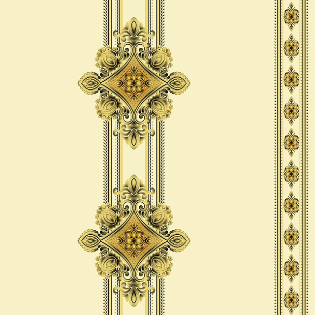 Vinyl PVC Modern Wallpaper Factory Price 3D Design Waterproof Luxury Wall Paper for Home Decoration