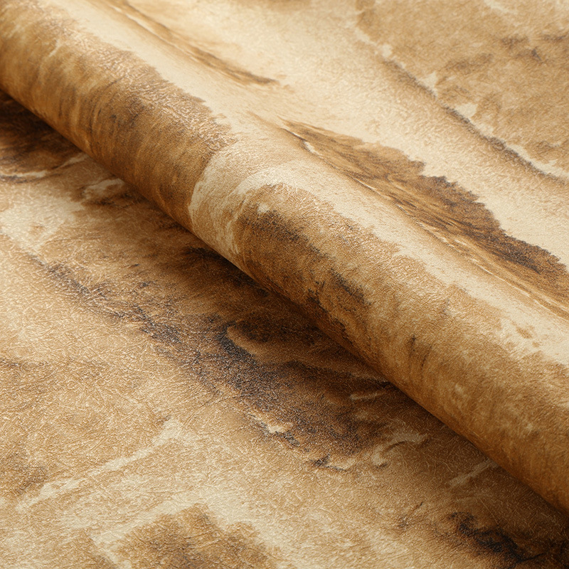 Waterproof Vinyl PVC Wallpaper 3D Modern Wall Covering for Home Decor