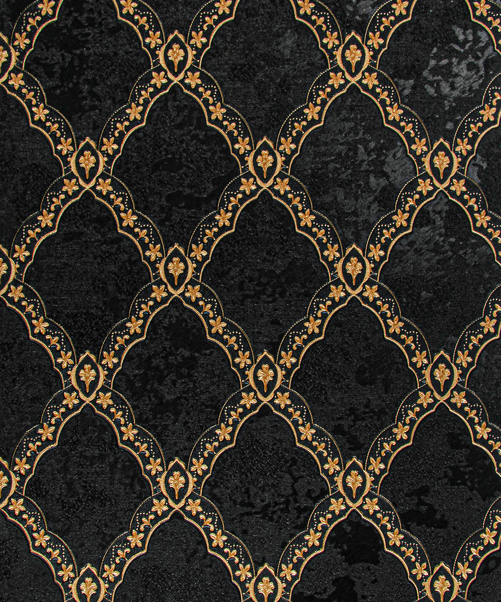 Vinyl Wallpaper Modern 3D Design PVC Waterproof Luxury Wall Paper for Home Decor