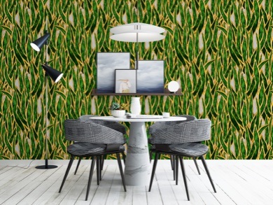 New Modern Classic PVC Decoration Wallpaper