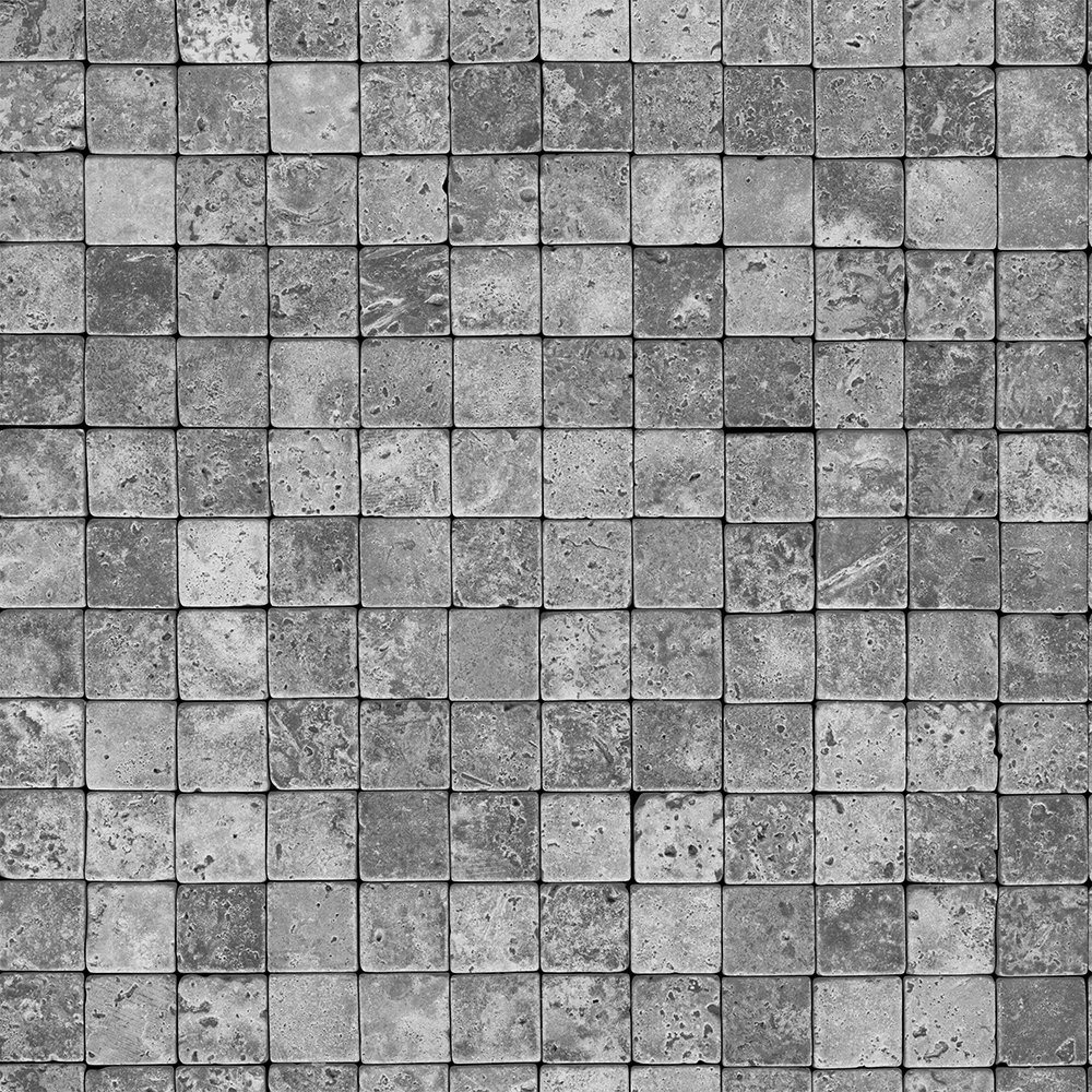 PVC Vinyl Wallpaper Modern Stone 3D Wall Paper