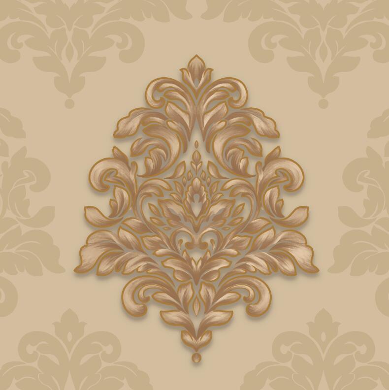 High Quality PVC Wallpaper Vinyl Luxury Wall Paper for Home Decor