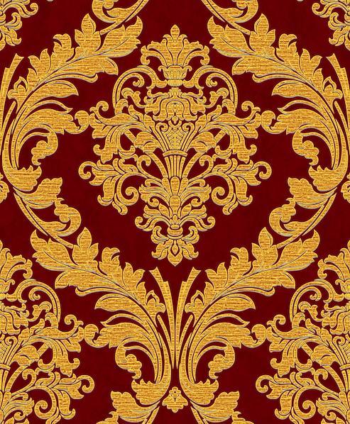 Vinyl PVC 3D Wall Paper Factory Price Waterproof Luxury Modern Wallpaper for Living Room