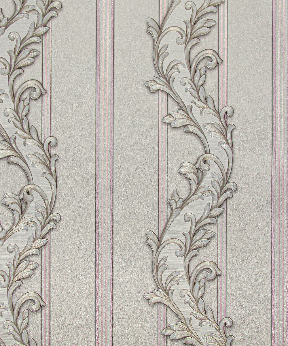 Vinyl Wall Paper Modern 3D Design PVC Waterproof Luxury Wall Paper for Home Decoration