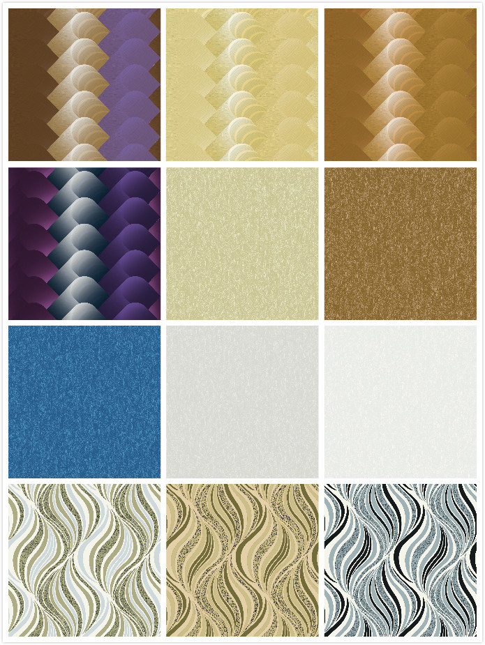 Luxury Wallpaper PVC Wall Paper High Quality Wallpaper