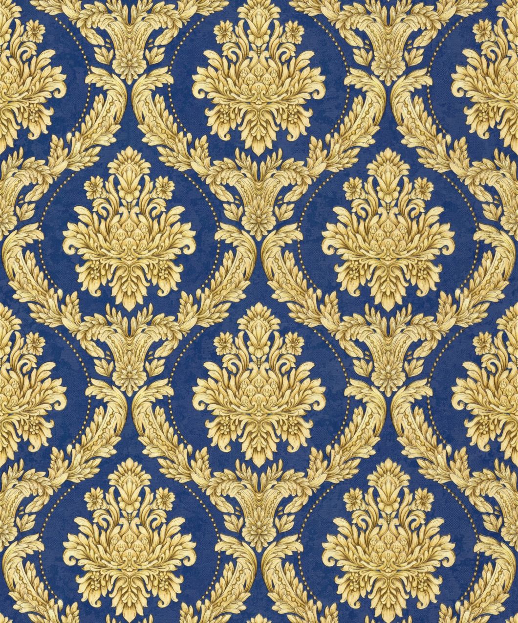 3D PVC Wallpaper Luxury Wall Paper for Home Decor