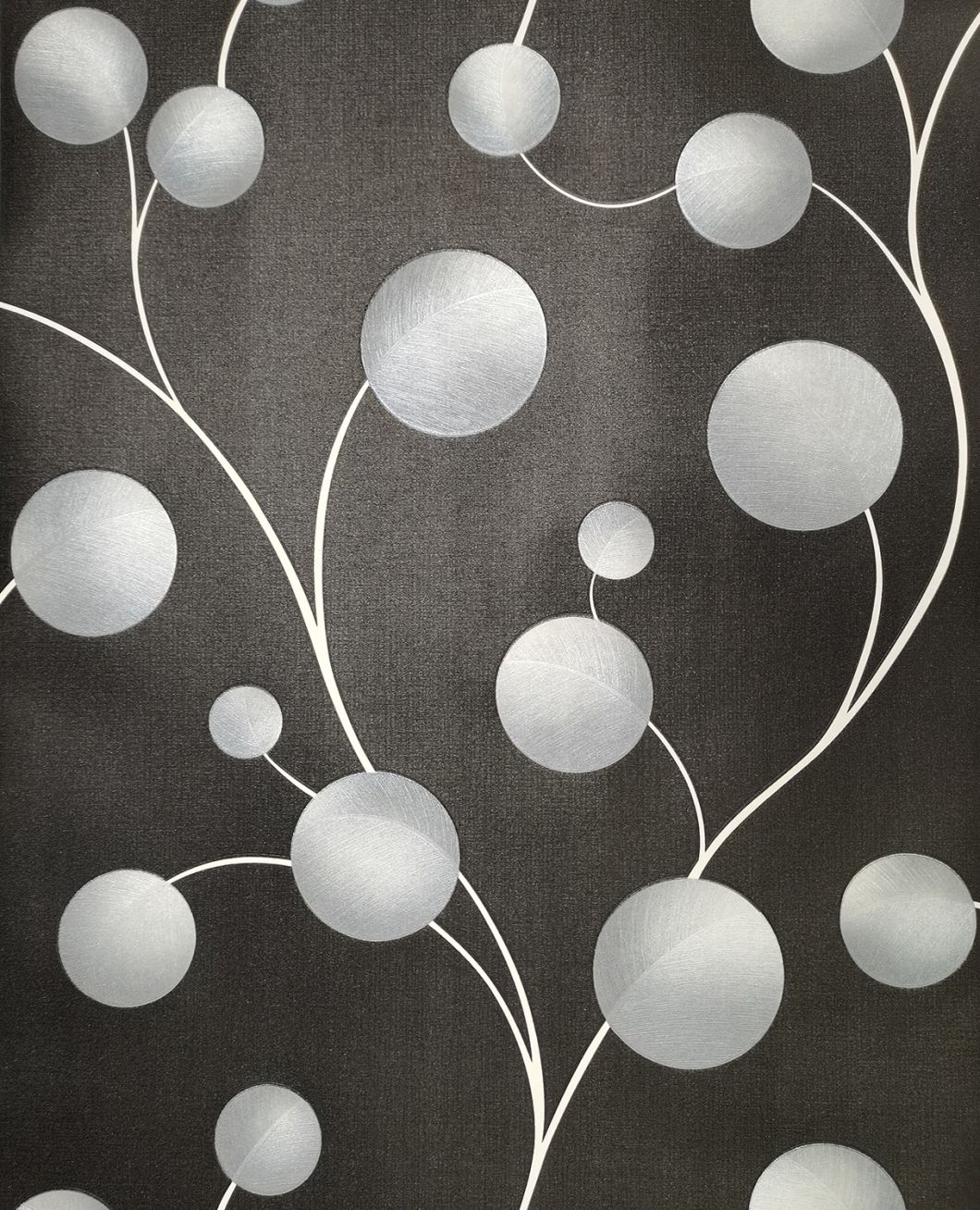 Home Decoration 2021 New Classic PVC Decoration 3D Design Wallpaper