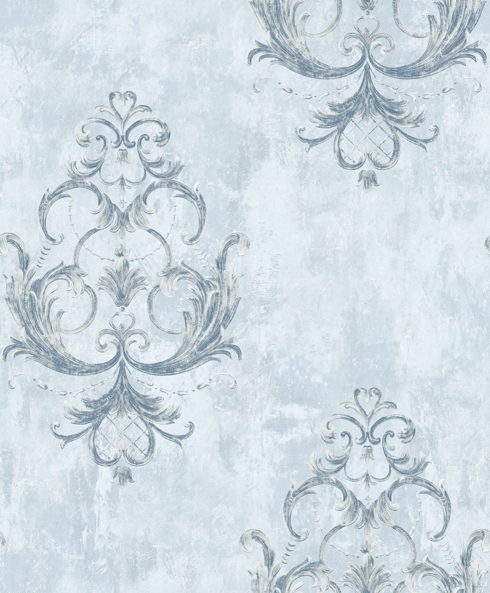 2021 New Non Woven Embossing Design High Quality PVC Wallpaper