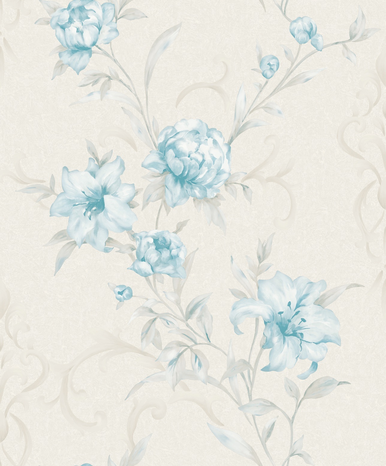 2021 Luxury Italy Design High Quality PVC Wallpaper