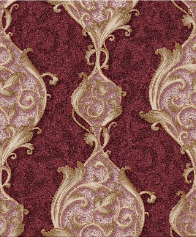 Waterproof PVC Wallpaper 3D Wall Paper for Home Decor