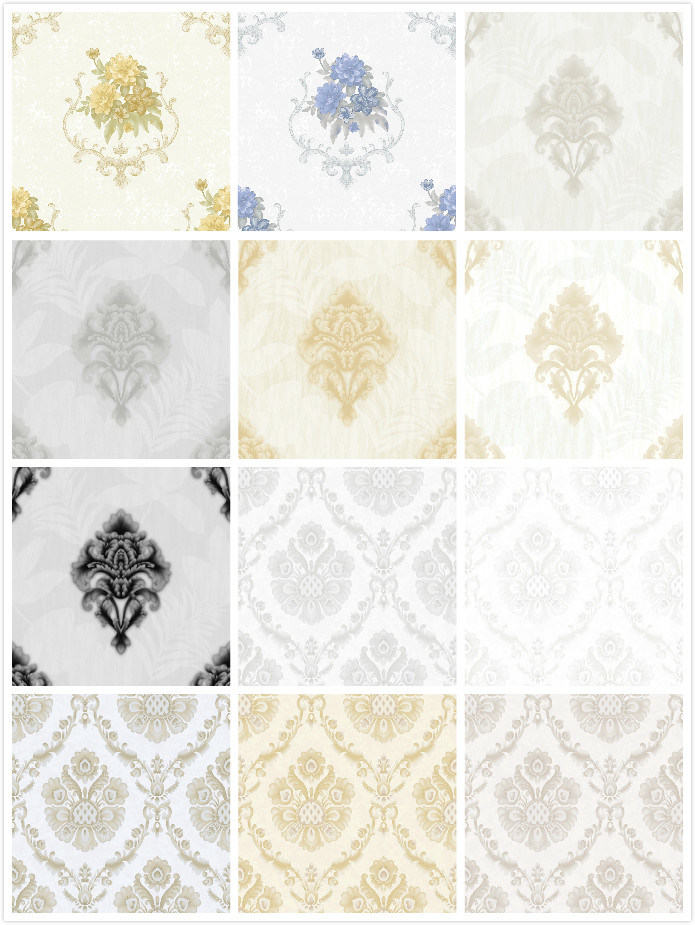 2021 High Quality Wallpaper PVC Vinyl Wall Paper