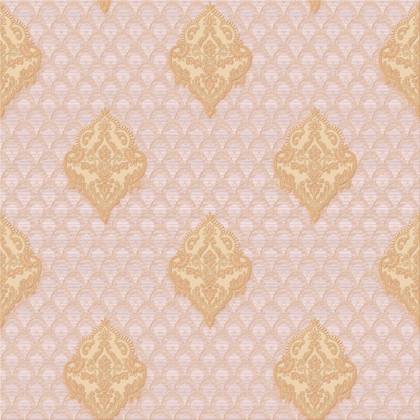 Vinyl Wallpaper Luxury Wall Paper for Home Decoration