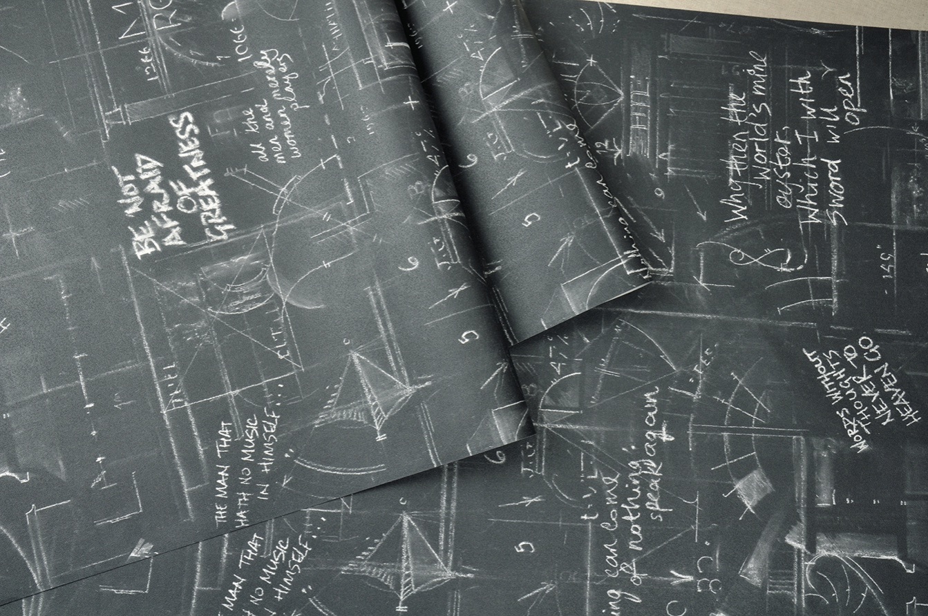 New PVC High Quality Wallpaper Modern Luxury Posters Design