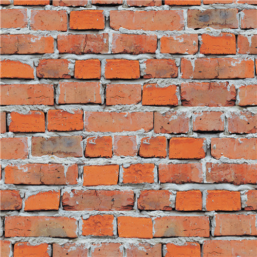 2021 New Design PVC Wallpaper Modern Design Restore Ancient Ways Brick Design