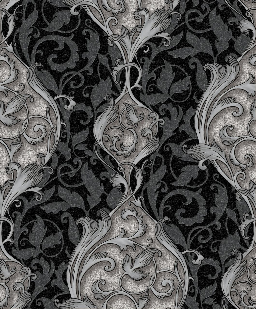 Waterproof PVC Wallpaper 3D Wall Paper for Home Decor