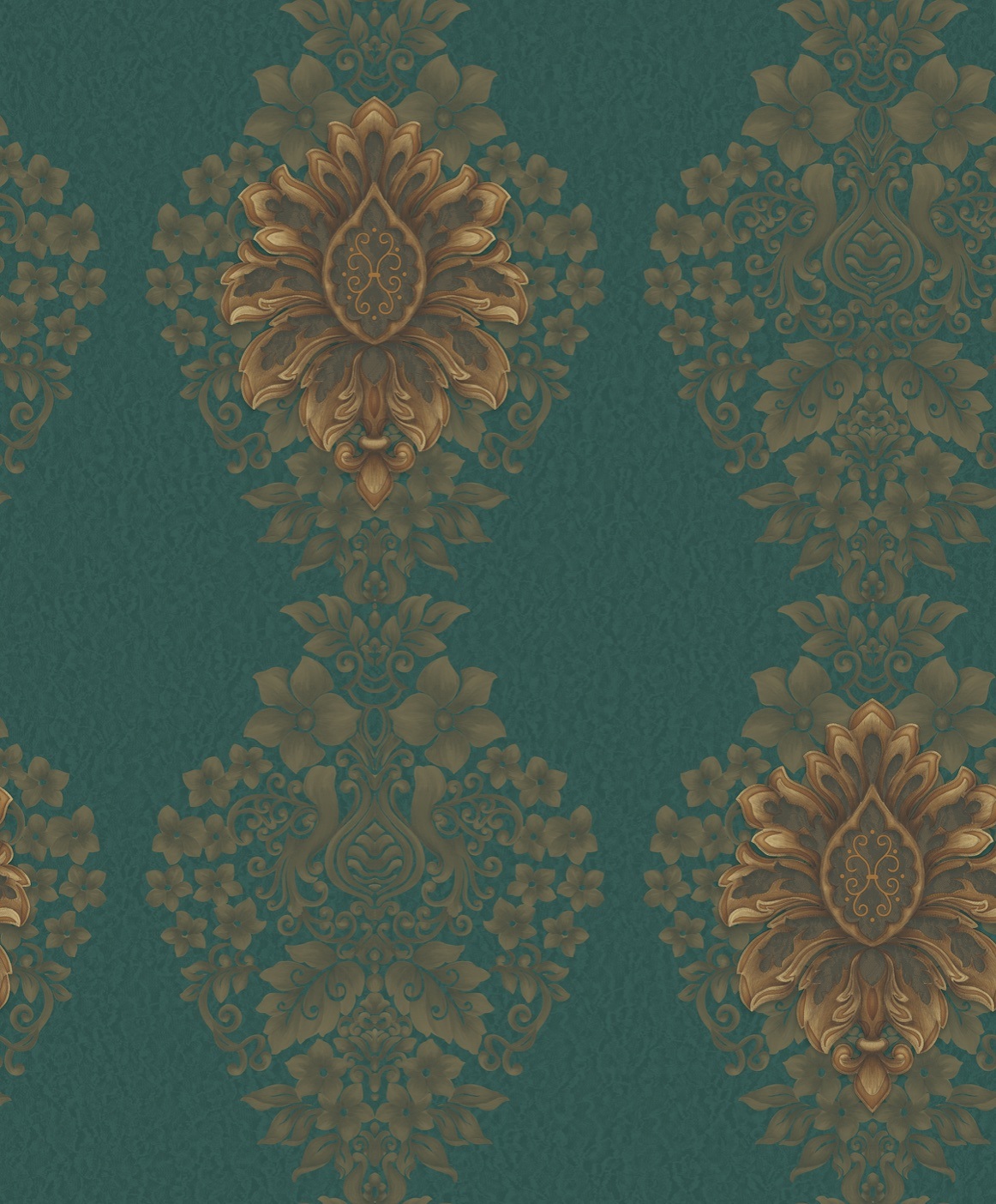 2021 Luxury Italy Style High Quality PVC Wallpaper