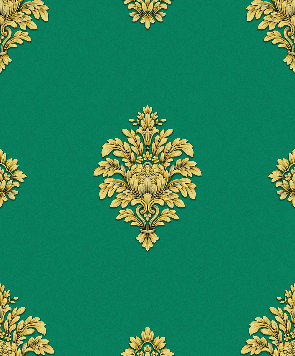 Vinyl PVC Wallpaper Factory Price 3D Design Waterproof Luxury Modern Wallpaper for Home Decor
