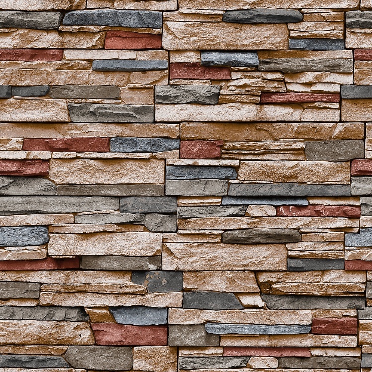 Factory Price PVC Wall Paper Modern 3D Design Vinyl Luxury Waterproof Wall Paper for Home Decoration