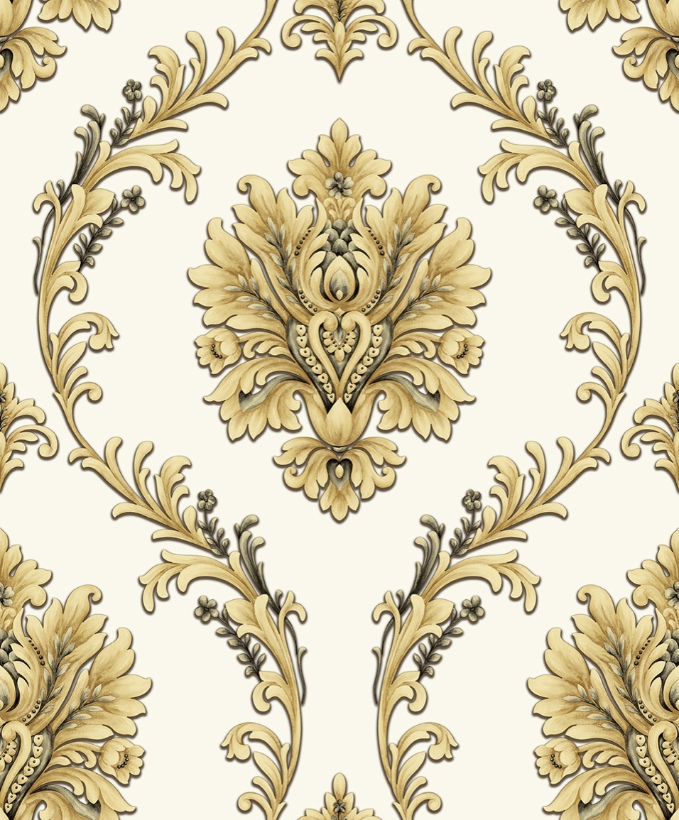 Luxury PVC Wallpaper Modern 3D Design Vinyl Waterproof Wall Paper for Home Decoration
