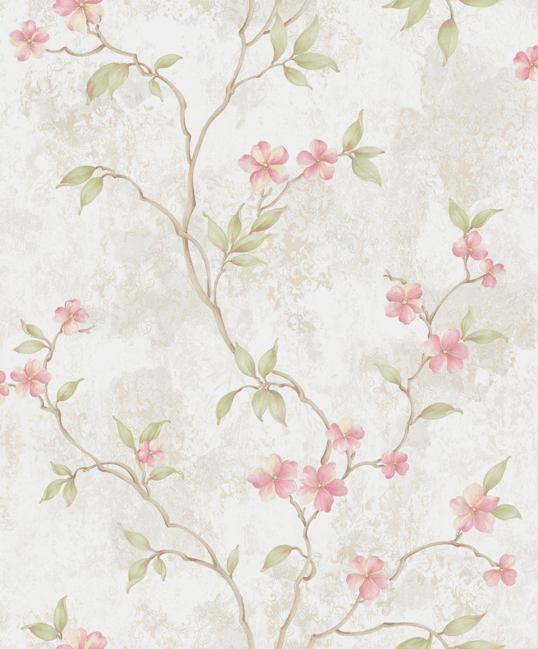 Non Woven Wallpaper Hot Selling Wall Paper for Home Decor