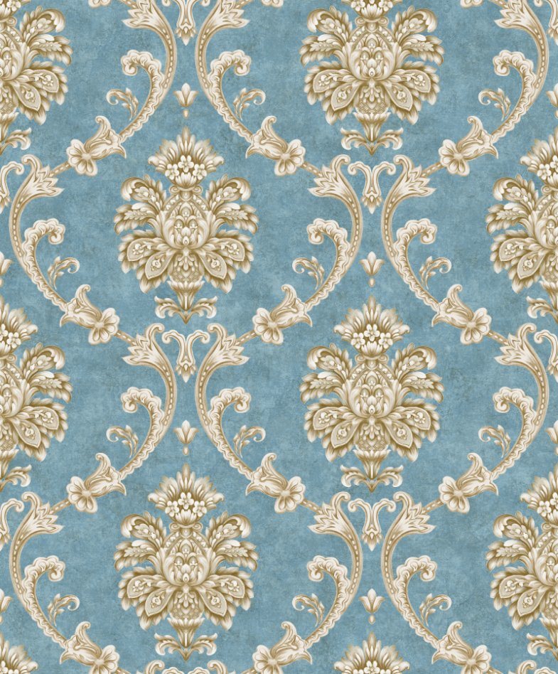 Non Woven Wallpaper High Quality Wall Paper for Home Decor