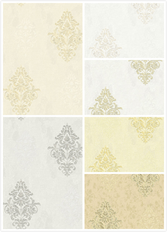 High Quality Non Woven Wallpaper Factory Wallpaper for Living Room