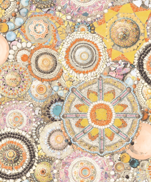 2021 Luxury PVC Modern Pebbles Design High Quality PVC Wallpaper