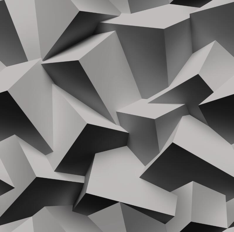 Waterproof Wallpaper Modern Vinyl PVC Wall Paper for Home Decor