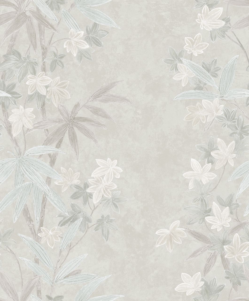 1.06 PVC Flower Design Ins Style High Quality PVC Wallpaper Home Decoration