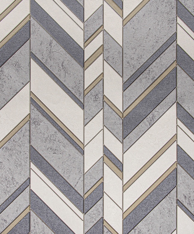 Vinyl Wallpaper PVC Modern 3D Design Waterproof Wallpaper for Home Decor
