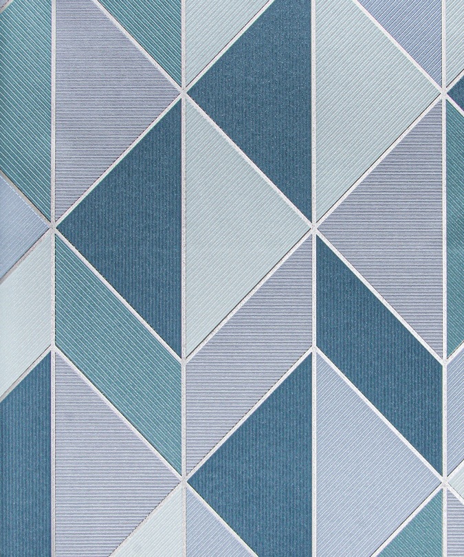 Vinyl Wallpaper PVC Modern 3D Design Waterproof Wall Paper for Home Decoration