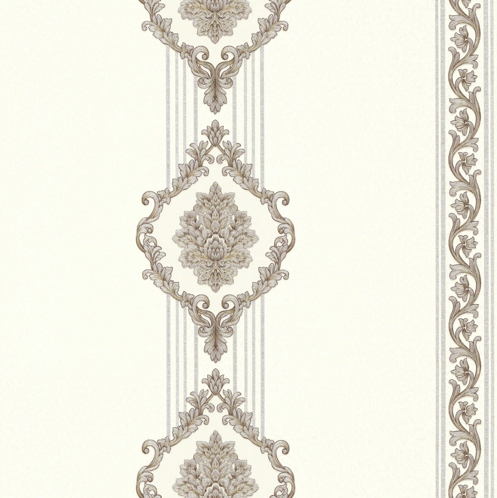3D PVC Wallpaper Luxury Wall Paper for Home Decor
