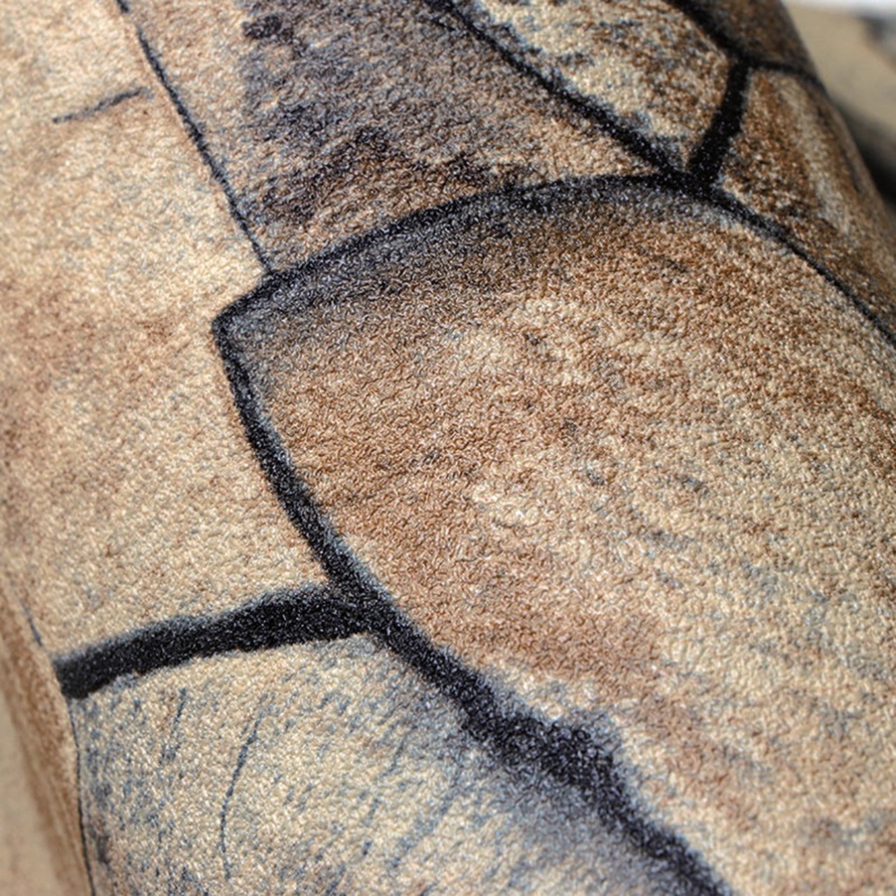 New PVC High Quality Wallpaper Modern Luxury Nature Stone Design