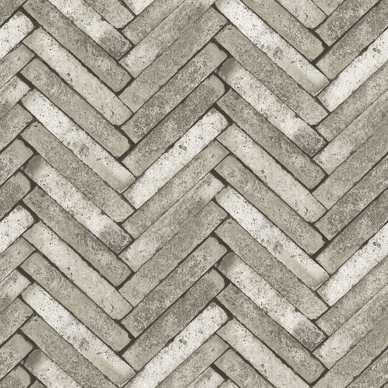PVC Vinyl Wallpaper Modern Stone 3D Wall Paper