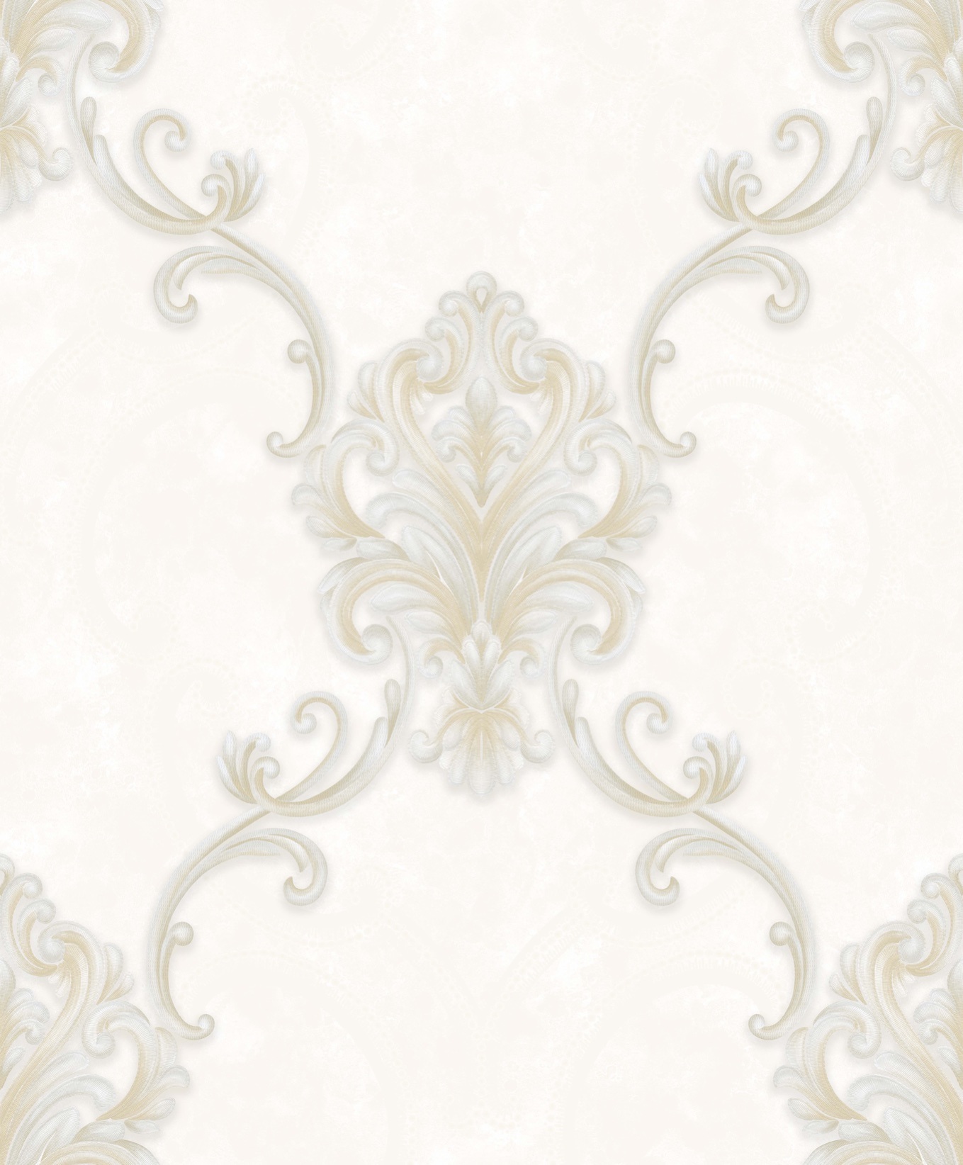 New Luxury Embossing Italy Design High Quality PVC Wallpaper