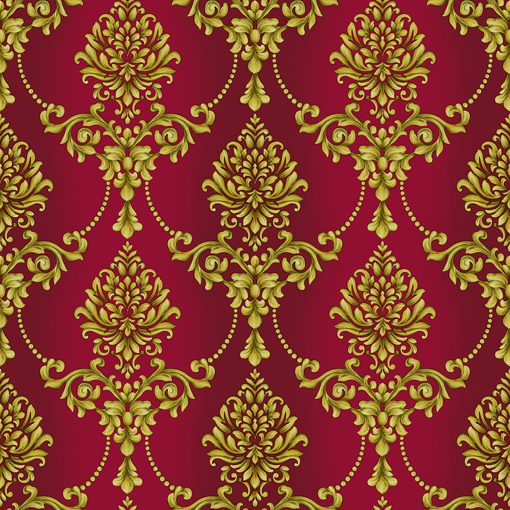 PVC Factory Price Wall Paper Modern 3D Design Vinyl Luxury Waterproof Wall Paper for Home Decoration