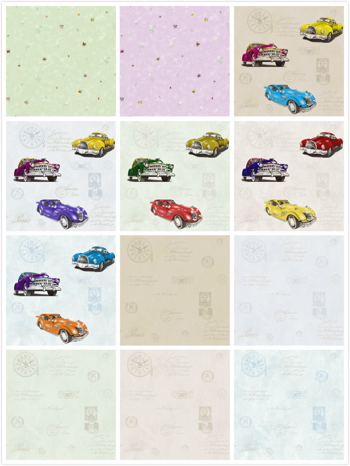 PVC Wallpaper High Quality Vinyl Wall Paper for Children