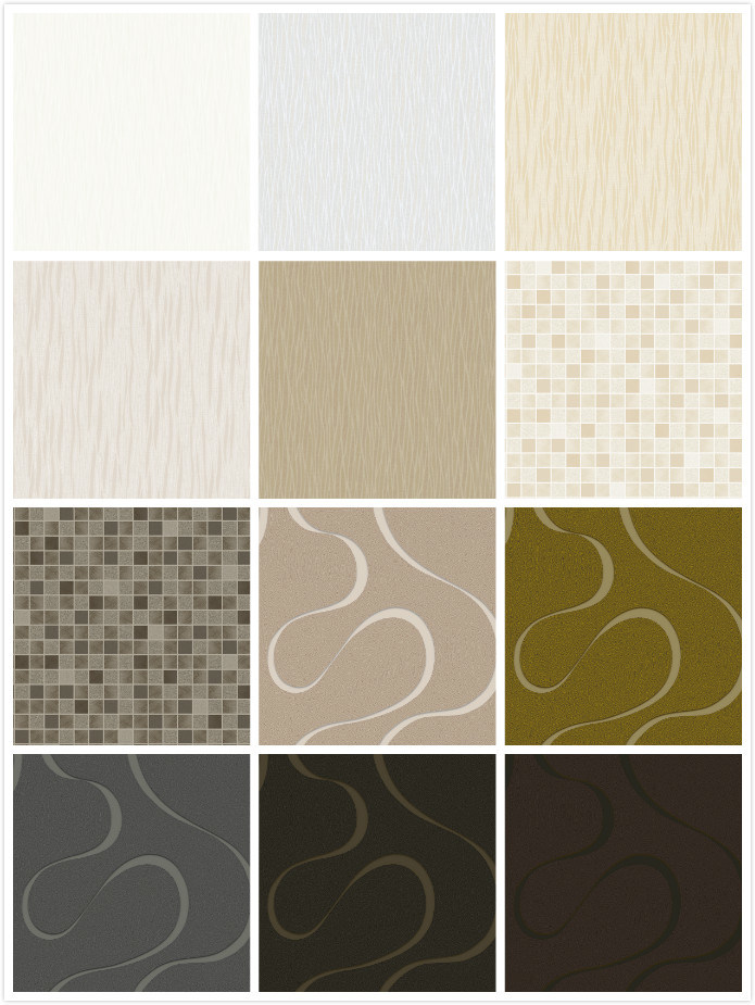 Waterproof Wallpaper 3D Wall Paper for Home Decor