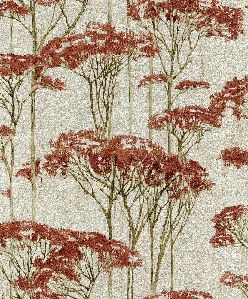 Waterproof Wallpaper PVC Wall Paper for Living Room