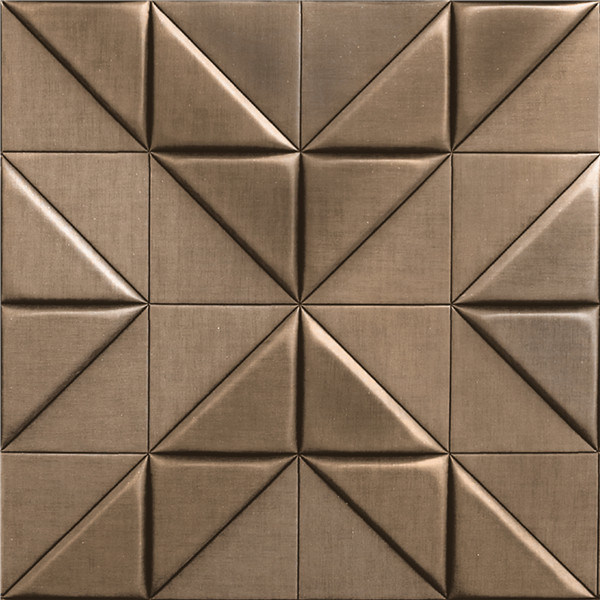 2021 New Design PVC Wallpaper Modern 3D Geometric Shape Design