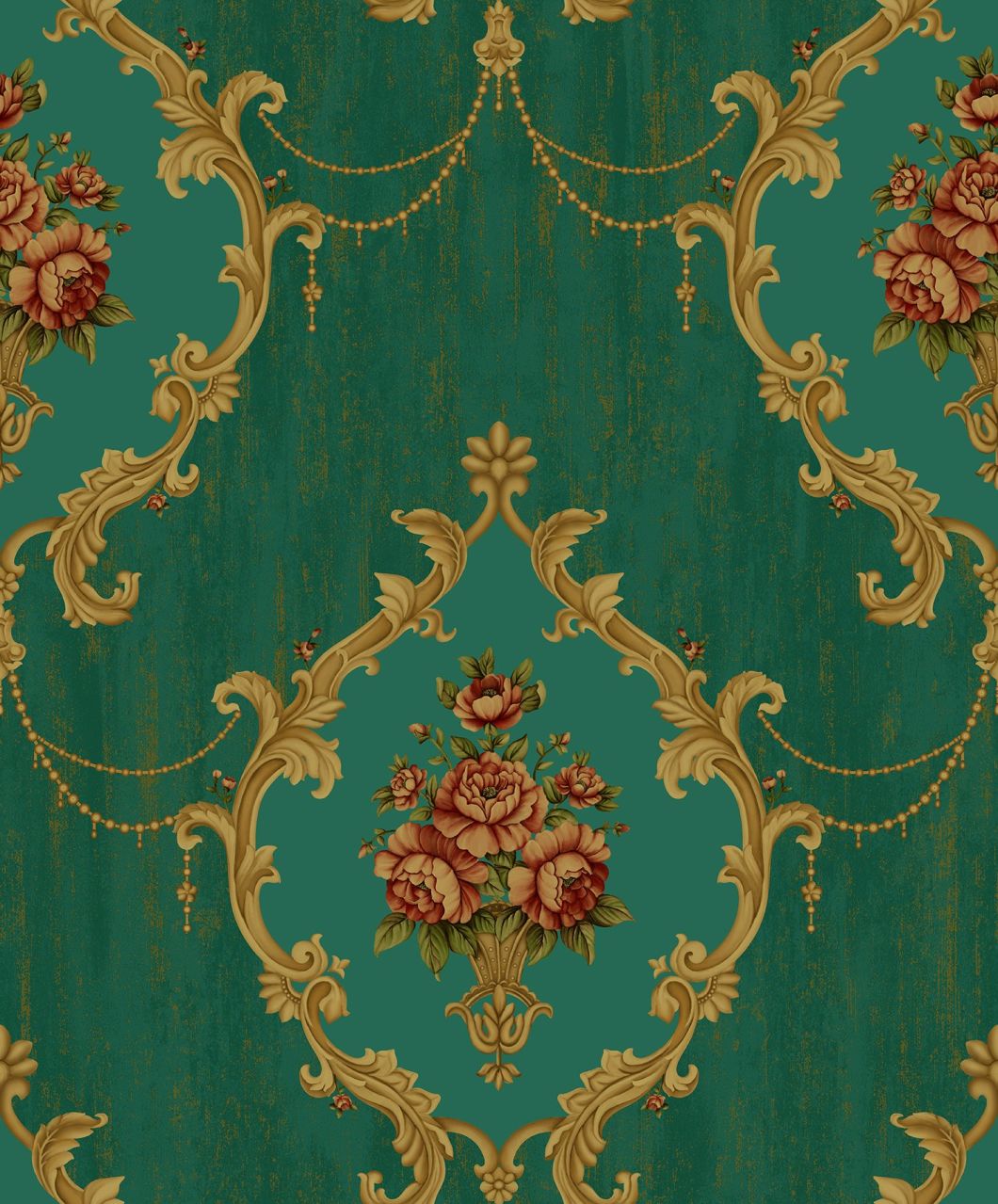 PVC Wallpaper Luxury Wall Paper Factory Vinyl Wallpaper for Home Decor