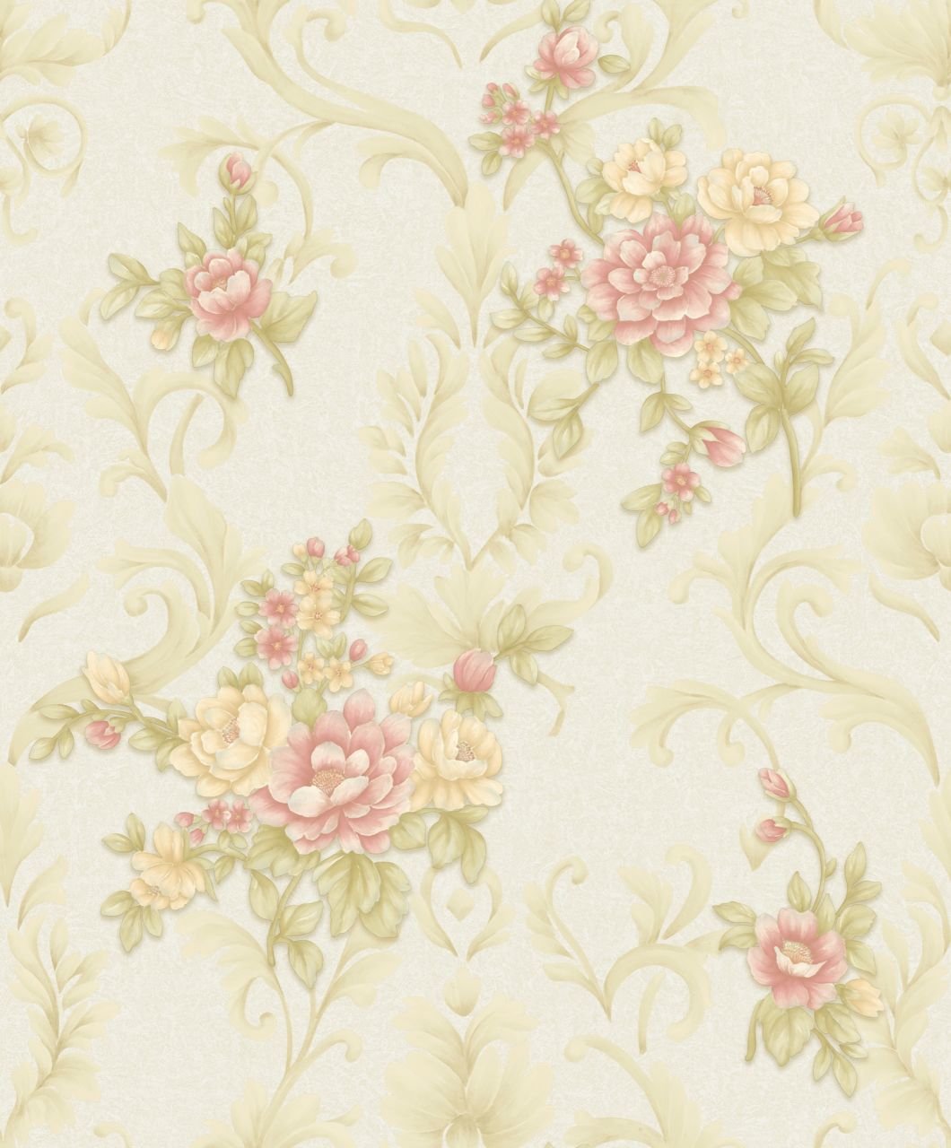 New Luxury PVC Embossing Design High Quality PVC Wallpaper