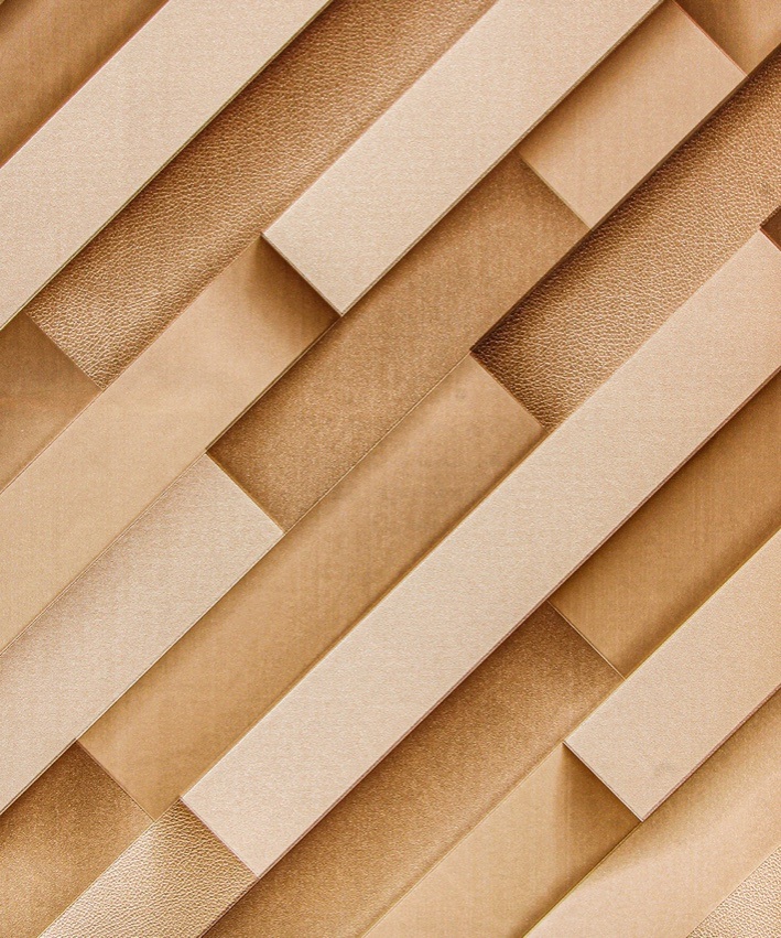 Vinyl Wallpaper PVC Modern 3D Design Waterproof Wallpaper for Home Decoration