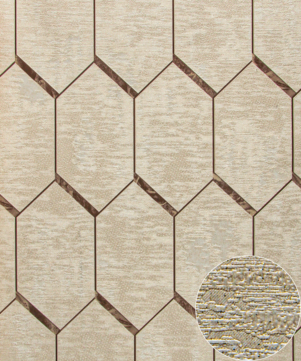 Vinyl PVC Wallpaper Modern 3D Design Waterproof Wallpaper for Home Decor
