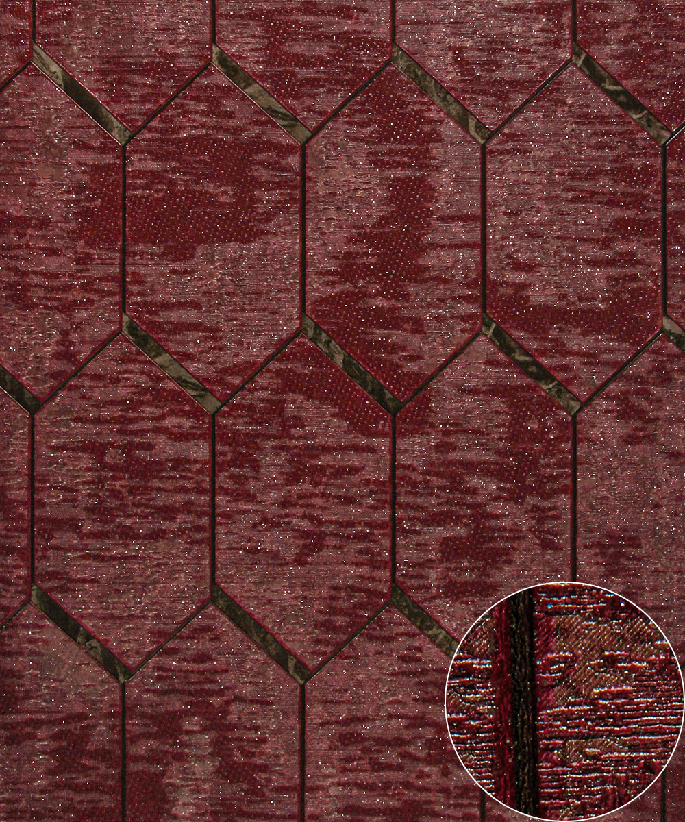 Vinyl PVC Wallpaper Modern 3D Design Waterproof Wallpaper for Home Decor
