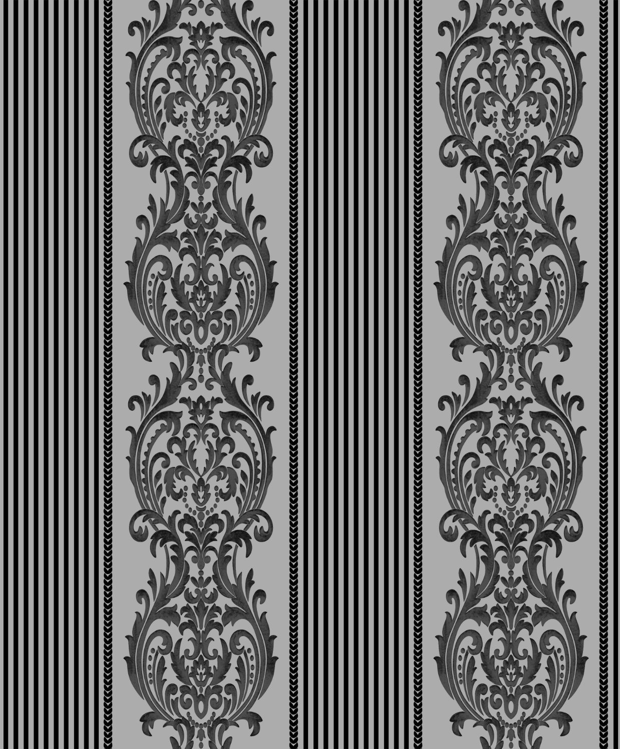 PVC Wallpaper High Quality Vinyl 3D Wall Paper for Home Decoration